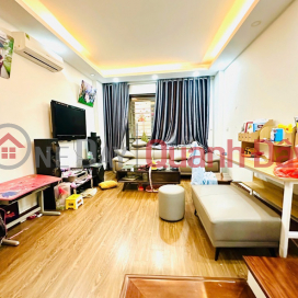 House for sale on Vo Chi Cong Street, Happy and Peaceful, 37m2, 5 floors, 6.6 billion _0