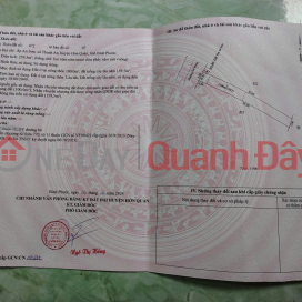 HOT HOT – OWNER NEEDS TO SELL 2 ADJACENT PLOTS OF LAND IN A PRIME LOCATION IN THANH AN COMMUNE, HON QUAN DISTRICT, BINH PHUOC PROVINCE _0