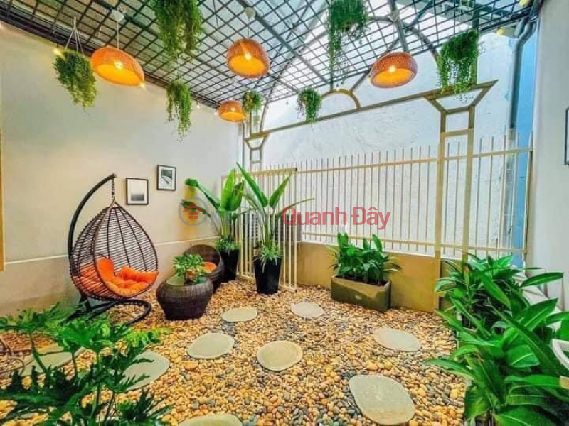đ 11.9 Billion HOUSE FOR SALE 97 VAN CAO, BA DINH DISTRICT, LOCATION 2 CAR SUPPLY, NEW HOME BEAUTIFUL DESIGN, FULL REAL INTERIOR, NEAR West Lake