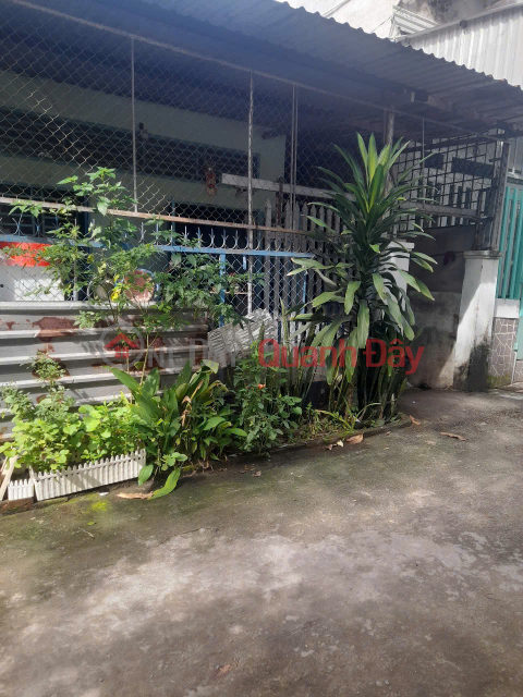 Chính Chủ Bán Nhà 81.2m2 Tại 442/28/2 Cách Mạng Tháng Tám, phường Bình Thủy, Cần Thơ. _0