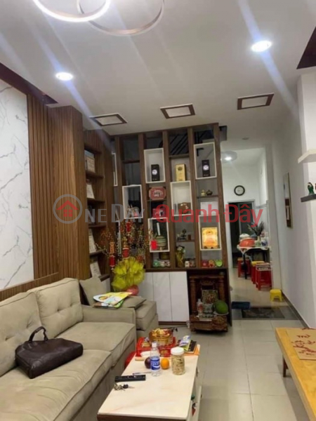 Bán nhà 50m2, 3 tầng, hẻm 638 Quang Trung, Phường 11, Gò Vấp Niêm yết bán