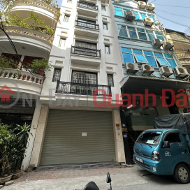 Beautiful house on Trung Kinh street, Cau Giay. 70m2, 7 floors, subdivision, garage, sidewalk, business _0