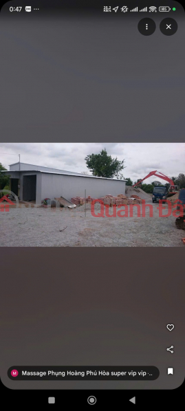 LAND OWNED BY THE OWNER - PRIME LOCATION - GOOD PRICE Urgent sale of a plot of land in Thoai Son district, An Giang province. | Vietnam Sales, đ 7.5 Billion