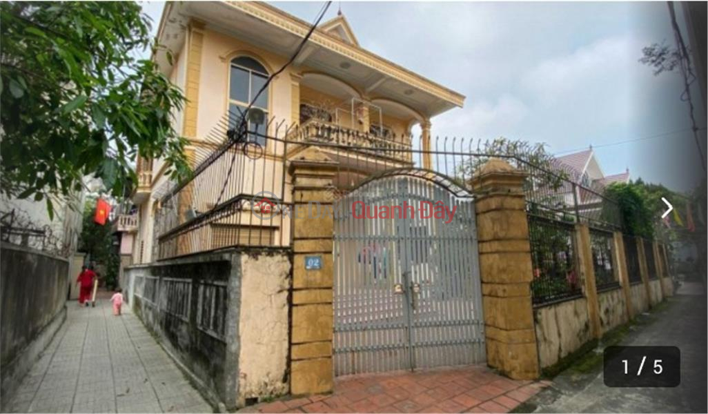 BEAUTIFUL HOUSE - OWNER FOR SALE BEAUTIFUL HOUSE IN PHUNG CHI KIEN, Ha Huy Tap Ward, Vinh City, Nghe An Sales Listings