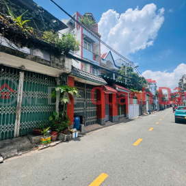 LAND FOR SALE WITH FREE ROW OF BOARDING HOUSE – EXPANDING BACK – VIP BUSINESS – LE THI HOA STREET, BINH CHIEU, THU DUC _0