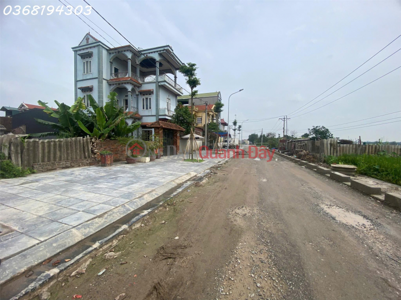 LAND FOR SALE 100M2 SON DU NGUYEN KHE DONG ANH - VIEWING VO NGUYEN GIAP STREET | Vietnam, Sales, đ 10.5 Billion