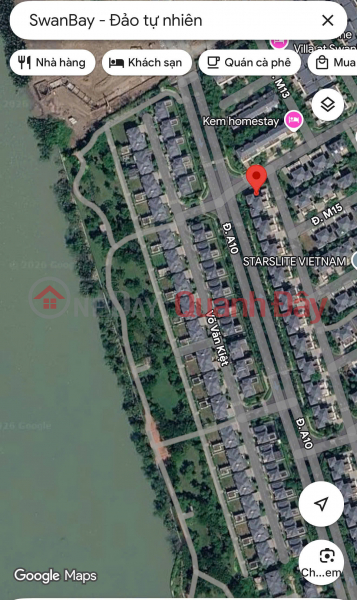 Property Search Vietnam | OneDay | Residential | Sales Listings, OWNER NEEDS TO SELL A BEAUTIFUL CORNER SEMI-DETACHED VILLA IN ZONE 8 – SWANBAY ISLAND, NHON TRACH, DONG NAI