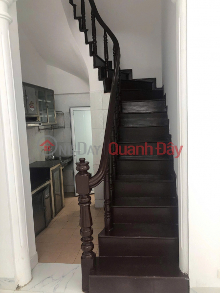 Property Search Vietnam | OneDay | Nhà ở | Niêm yết cho thuê | Cho thuê nhà ngõ Trại Cá 35m² x 3 tầng, 3PN, 3VS 11 triệu
