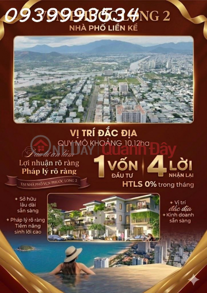 Property Search Vietnam | OneDay | Nhà ở | Niêm yết bán MUA NHÀ KHU SẦM UẤT NHẤT VCN - TRẢ TIỀN THẢNH THƠI - THU LỢI NHUẬN NGAY TRONG THÁNG!