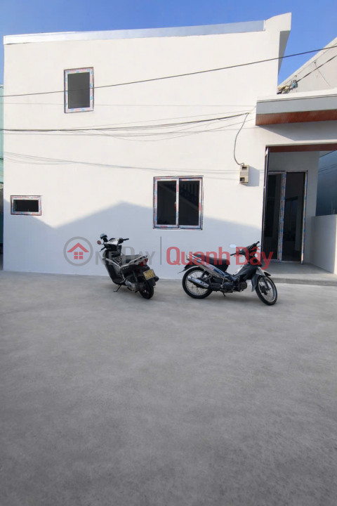 ► Góc K Trưng Nữ Vương, Sân Siêu Rộng, ~50m2, 2 tầng mới, 3PN, Full Nội Thất, 4.1 tỷ _0