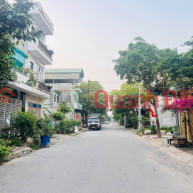 LAND FOR SALE IN THUAN THANH, BAC NINH. 80M2 * FRONTAGE 4.2M * 2.45 BILLION. CAR ACCESS, NEXT TO STREET. _0