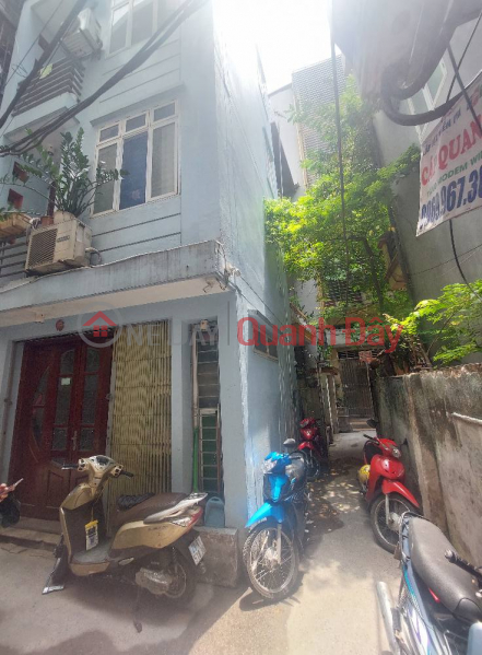 DREAM delicious house Yen Hoa Cau Giay 30m2 5T, Corner lot, 3m wide in front of house, asking price 3 billion TL Sales Listings