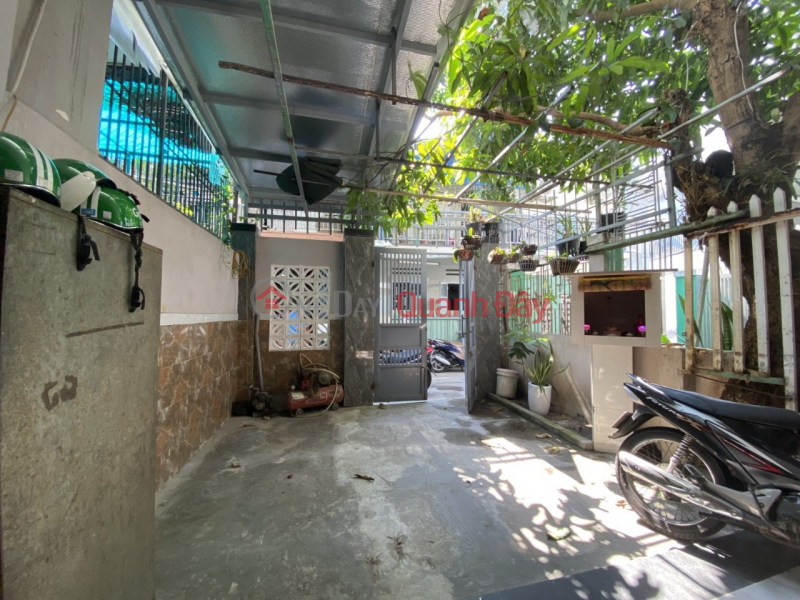 đ 4.05 Billion | Selling 3-storey house on Le Thanh Nghi street, Hai Chau town is convenient and cheap