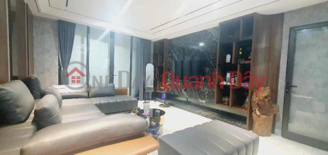 NEW HOUSE LAC LONG QUAN, TAY HO, 7-FLOOR ELEVATOR HOUSE, PRICE 18 BILLION _0