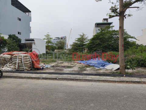 ► Đất MT Nguyễn Quý Anh, đường 7.5m, đối diện FPT, Sông Cổ Cò, 100m2, 5.x tỷ _0