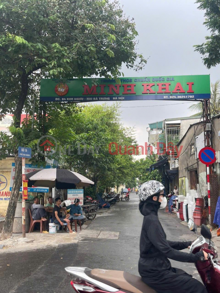 Owner Sells Level 4 House For Rent In Center Of Hai Ba Trung District, Hanoi Vietnam Sales, đ 13.8 Billion