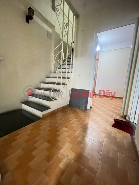 Cho thuê nhà làm căn hộ dịch vụ tại ngõ 42 Thịnh Liệt, 45m² x 4 tầng, 6 ngủ, 10.5 Triệu Niêm yết cho thuê