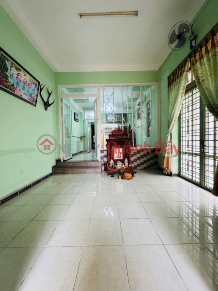 Property Search Vietnam | OneDay | Nhà ở, Niêm yết bán, Bán nhà lầu góc 2 mặt tiền, KDC chợ Phú Thọ, đường nhựa 7m, chỉ 4,2 tỷ