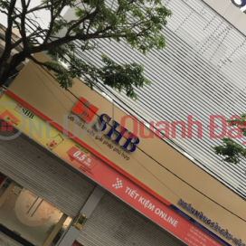SHB bank -124 Nguyễn Thị Minh Khai,Hải Châu, Việt Nam