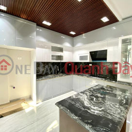 House for sale 34m2 Nghi Tam street, Tay Ho Car park, Business Price 4.1 Billion VND _0