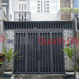 HOUSE FOR RENT, 80M2, 2 BEDROOMS, 1 GROUND FLOOR, 1 UPPER FLOOR, FURNISHED, 6M WIDE ALLEY, TL37 ROAD, KP1, THANH LOC WARD, DISTRICT 12 _0