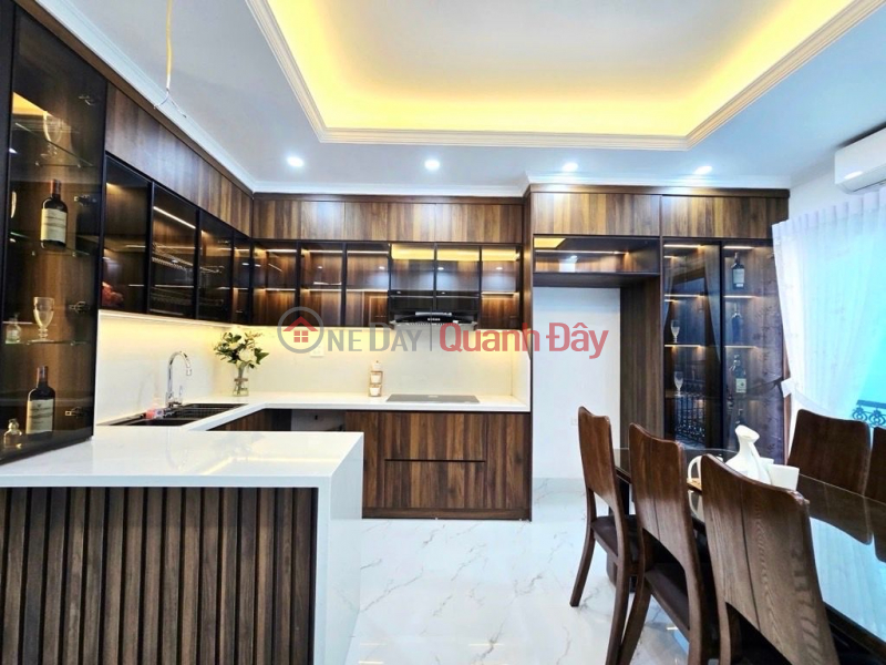 House for sale in Xuan La, 43m x 6 floors, elevator, full beautiful furniture, price 12.8 billion - 100m from West Lake Vietnam, Sales, đ 12.8 Billion