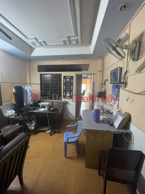 Private house for sale 83m2 - 6m truck alley Thoai Ngoc Hau Street - Tan Phu _0