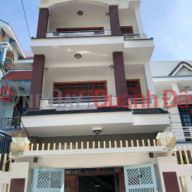 BEAUTIFUL HOUSE FOR SALE 3-FLOOR TTTP FRONT OF TRAN THI TIN STREET, PHUOC HOA _0