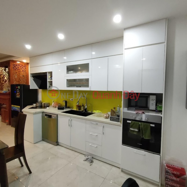 Property Search Vietnam | OneDay | Residential | Sales Listings, Private house for sale in Trung Kinh street, Cau Giay, 48m2, 5 floors, 4m2, beautiful house right at the corner, 7 billion, contact 0817606560