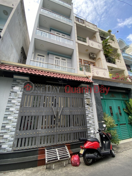 Property Search Vietnam | OneDay | Nhà ở, Niêm yết bán, Bán nhà hẻm xe hơi Điện Biên Phủ Quận 10, 5 tầng, 4x13.5m chỉ 10 tỷ 8