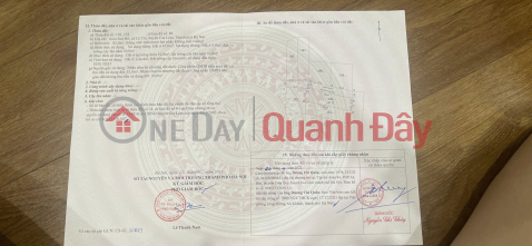 CHÍNH CHỦ CẦN BÁN 47m² THUẬN AN – HÀ NỘI (LỆ CHI – GIA LÂM) _0