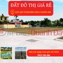 Bán lô đất đường to rộng đẹp- Gần với QH Vinhomes Dương Kinh-Kiến Thụy đã được Hải Phòng chấp thuận 240ha _0