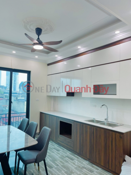 Property Search Vietnam | OneDay | Residential Sales Listings, House for sale HUY DU, 7T, elevator, luxurious interior, happy living, 16m away from car, more than 7 billion