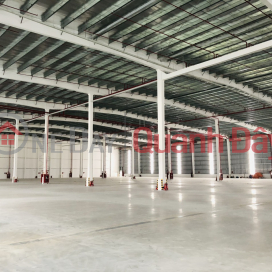 Warehouse for rent in Que Vo Industrial Park - Bac Ninh _0