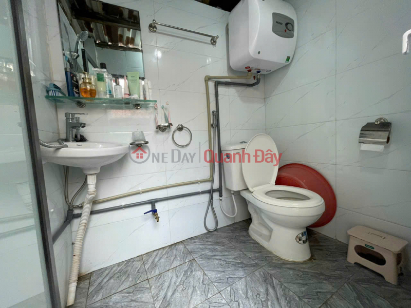 đ 9 Million/ month | Whole house for rent in lane 383 Tran Dai Nghia, 60m² x 2 floors, 3 bedrooms, 2 bathrooms, 9 million