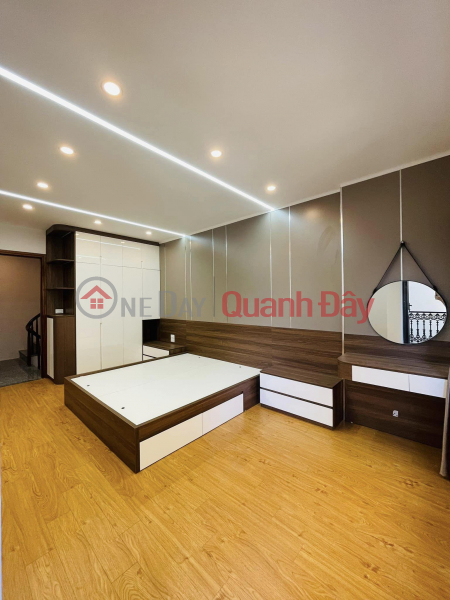 Property Search Vietnam | OneDay | Nhà ở Niêm yết bán, Bán nhà Thịnh Liệt, Giáp Nhị 34m, 5 tầng, lô góc, thoáng đẹp, hiện đại, nội thất, 3.95 tỷ