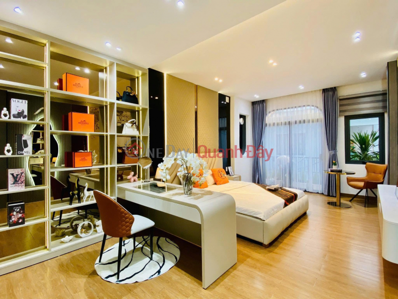 Nhà Mới Đẹp Ngay Chợ An Nhơn P6 Gò Vấp, Việt Nam, Bán | đ 6,98 tỷ