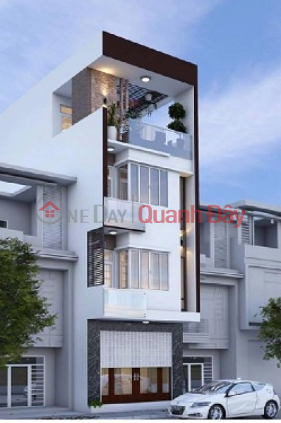 Property Search Vietnam | OneDay | Residential | Sales Listings, ►Nui Thanh Front House, 4 floors, just built 3 years ago, Excellent Business, a little over 8 billion