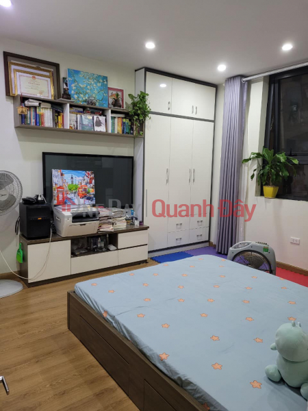 Property Search Vietnam | OneDay | Nhà ở Niêm yết bán | Căn góc 2 view Chung cư Central Point Trung Kính, 74m2, 2PN, 2WC, full nội thất 5*, 4.25 tỷ