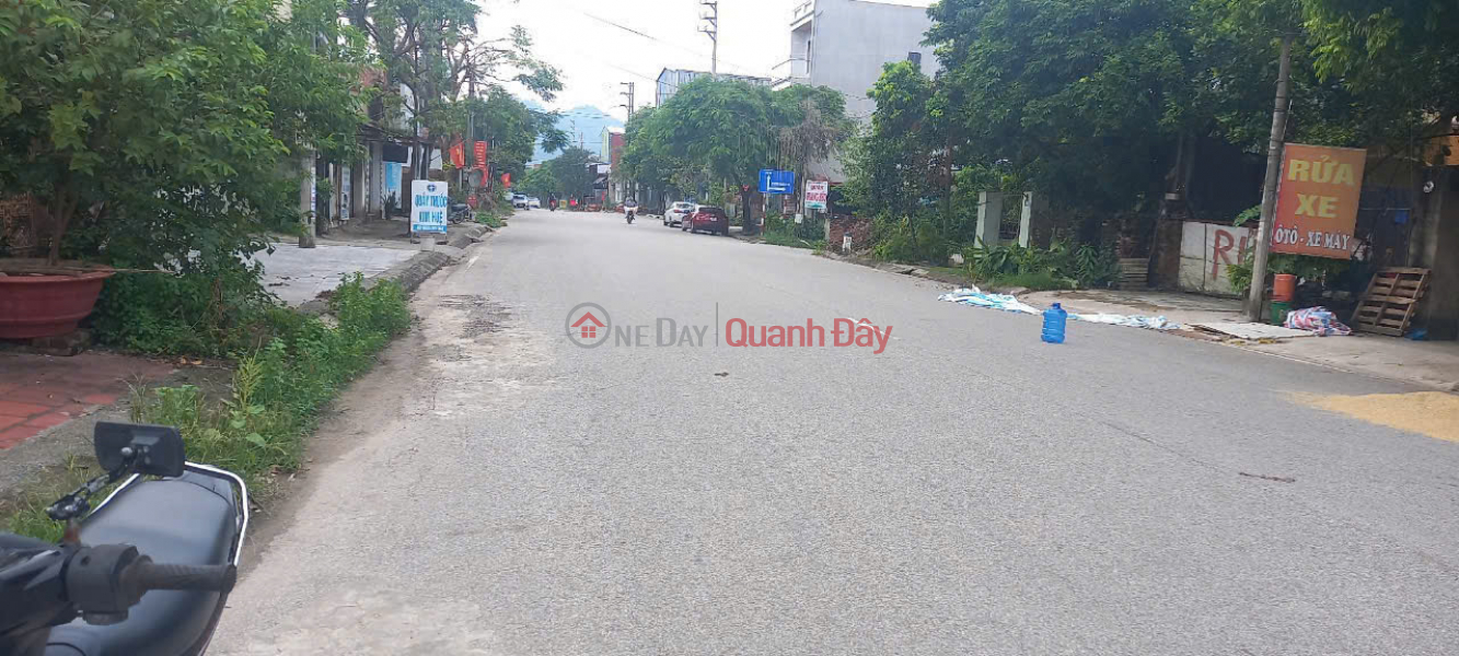 Property Search Vietnam | OneDay | Residential | Sales Listings, BUSINESS LAND ON DOUBLE ROAD AT THE ENTRANCE TO GIONG TEMPLE, SOC SON