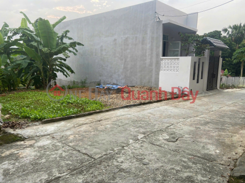 Owner needs to quickly sell a plot of land in Que Trao - Duu Lau - Viet Tri - Phu Tho. _0