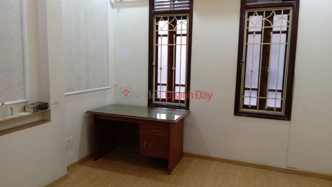 đ 16 triệu/ tháng | Cho thuê nhà Phúc Lai, Đống Đa, 5 tầng x 40m2, 4PN làm VP, KDon, ở gđ, 16 Triệu