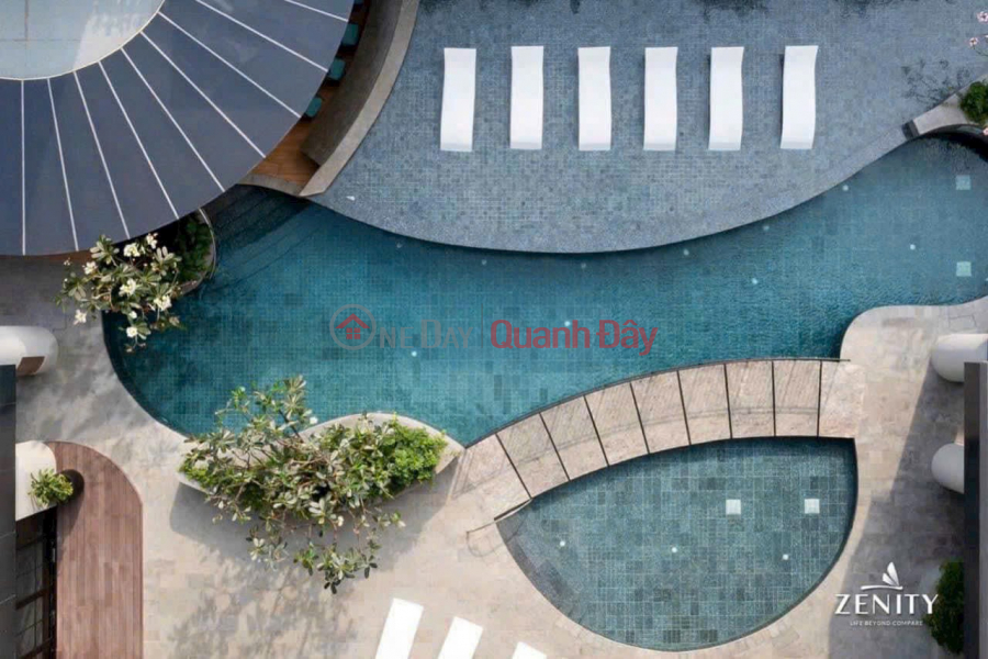 Zenity CK luxury apartment up to 40% rare in District 1, original price CDT (Hotline:0939.514.572) Vietnam, Sales, ₫ 10.6 Million