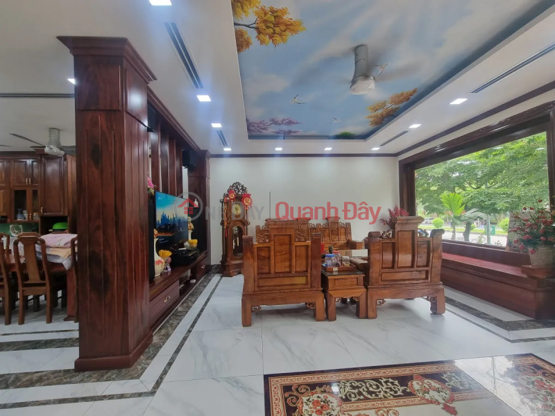 Siêu phẩm LK Kinh doanh TP Giao lưu, Bắc Từ Liêm, thang máy, 120 m2, 7 tầng, gần 50 tỷ Niêm yết bán