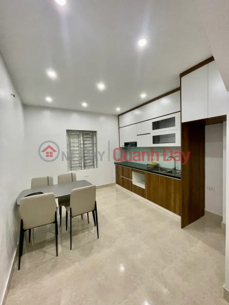 House for sale in Dinh Cong - Hoang Mai, area 38m2, 4 floors, car parking at door, price slightly over 7 billion, Vietnam Sales | đ 7.4 Billion