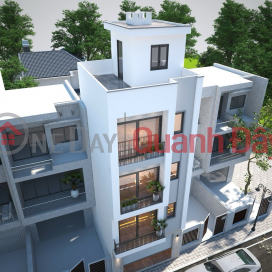 New house Le Mat, Viet Hung, beautifully built, wide shallow lane with open car access, 30m2x 5t, 3 billion 8 _0