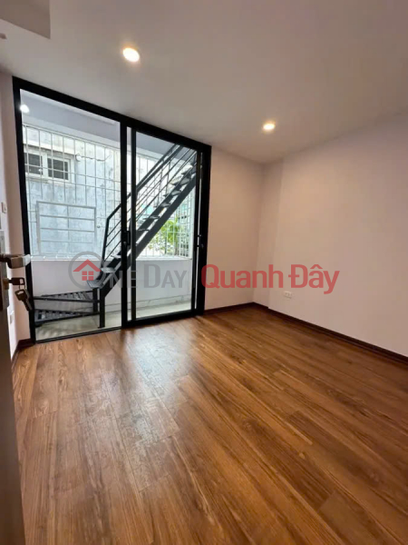 Property Search Vietnam | OneDay | Nhà ở Niêm yết bán, BÁN NHÀ AN TRẠCH, ĐỐNG ĐA. NHÀ MỚI ĐẸP- 35M 6 TẦNG- THOÁNG SÁNG NGÕ RỘNG- 50M RA OTO. GIÁ 7 TỲ