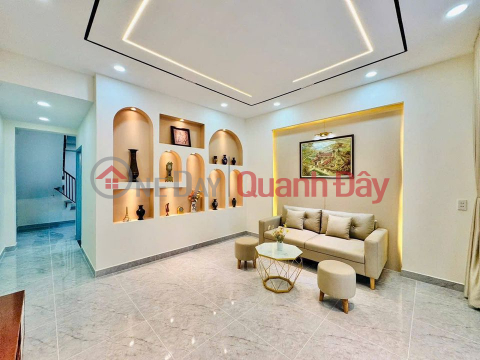 House in Alley 373 Thong Nhat, Ward 16, Go Vap _0