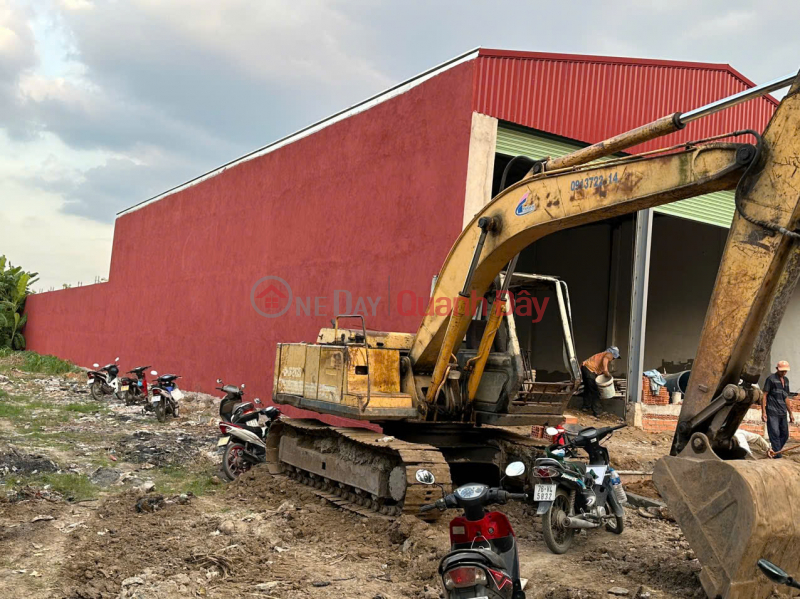 Cần bán kho xưởng 1000m2 mới xây đường Nguyễn Đình Kiên,huyện Bình Chánh | Việt Nam | Bán đ 22,5 tỷ