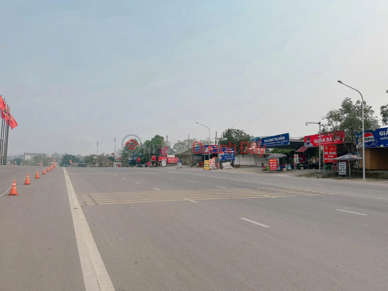 [I AM THE OWNER FOR SALE] 135m2 [ON 32C ROAD FRONTAGE, NEAR HUNG TEMPLE GATE. VIET TRI, PHU THO - just over 2 billion Sales Listings